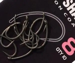 Amo Korda Kurv Shank Barbless