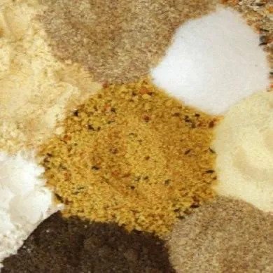 Farine e Mix