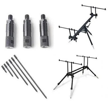 Rod Pod e Bankstick