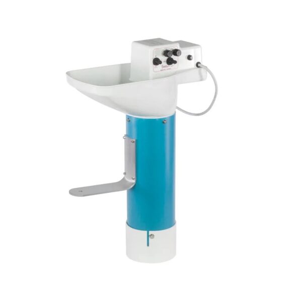 Pasturatore Elettrico Time Tronic Sardamatic
