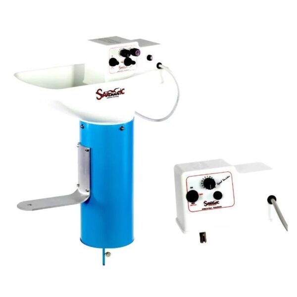 Pasturatore Elettrico Speed Variator Sardamatic