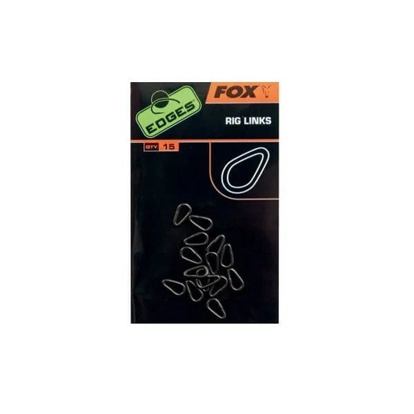 Anellini Edges Rig Links Fox 4fishing