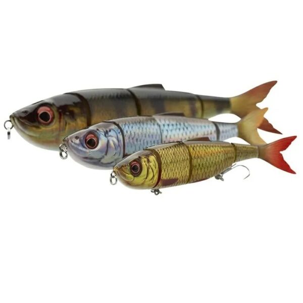 Artificiale 4Play V2 Swim e Jerk Savage Gear 4fishing