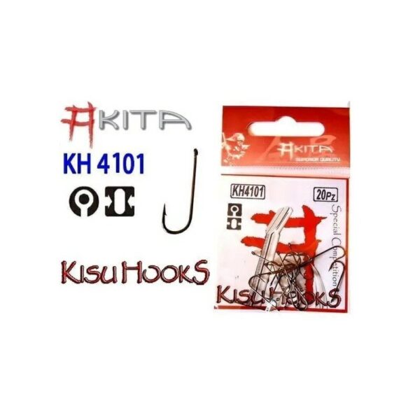 AKITA AMO 4101 4FISHING