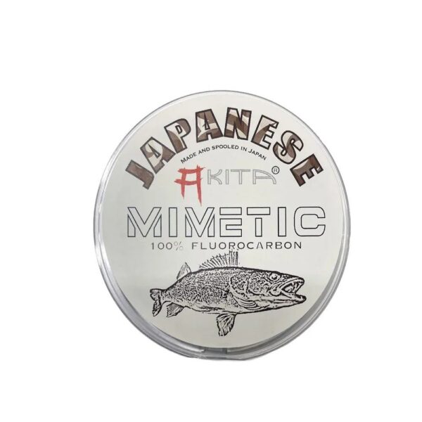 FLUOROCARBON MIMETIC AKITA 4FISHING