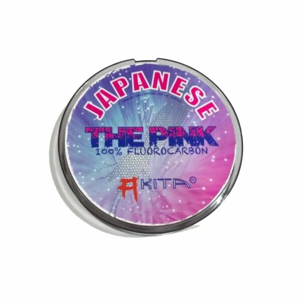 Fluorocarbon The Pink Akita