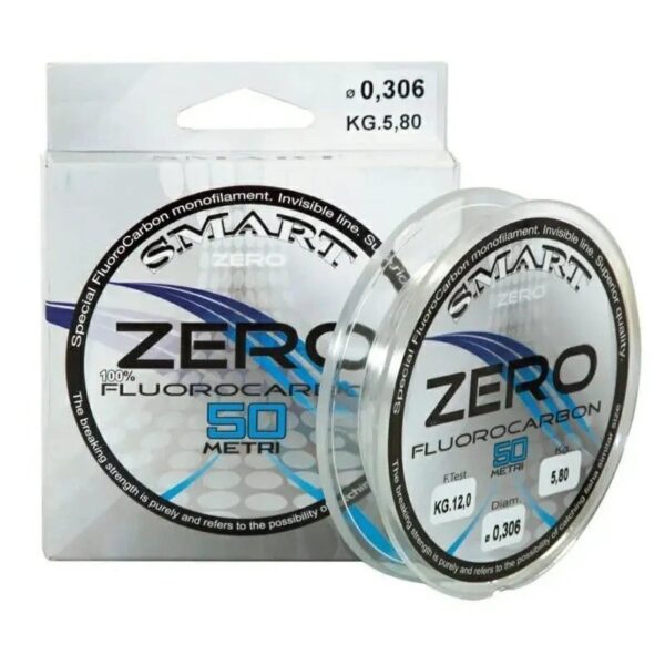 MAVER ZERO FLUOROCARBON 4FISHING