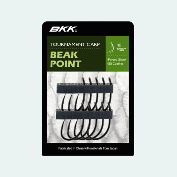 Amo Carpfishing Beak Point BKK 4fishing