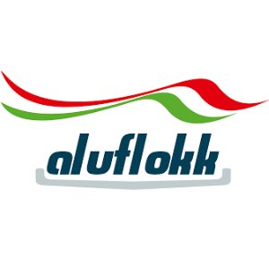 Aluflokk