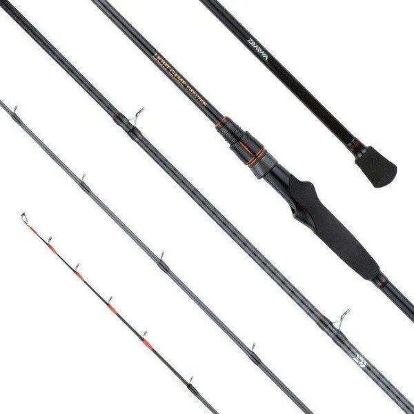 Canna Light Game X Evolution Daiwa