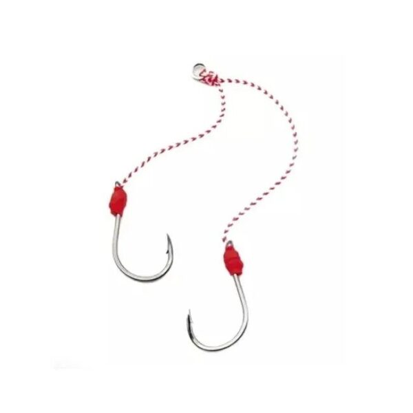 Amo Double Assist IKA JLC 4fishing