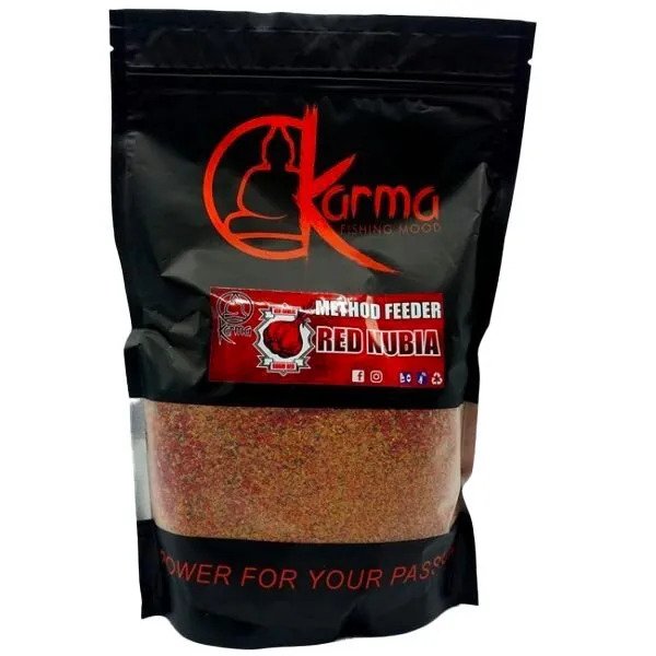 Esca Pastura Method Feeder 900gr Karma Baits 4fishing 3