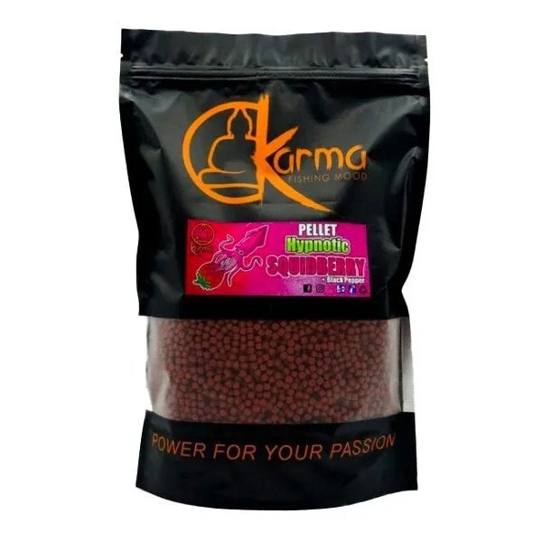 Esca Pellet Hypnotic 2mm 900gr Karma Baits 4fishing 2