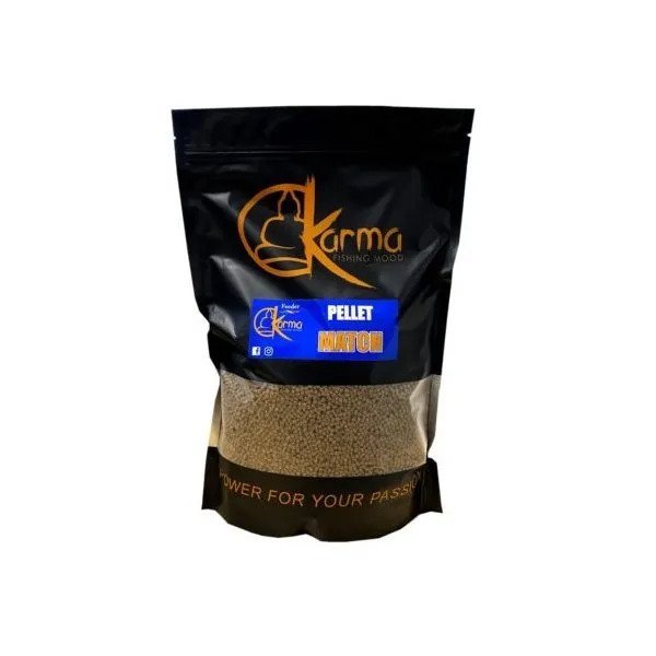 Esca Pellet Match 900gr Karma Baits 4fishing