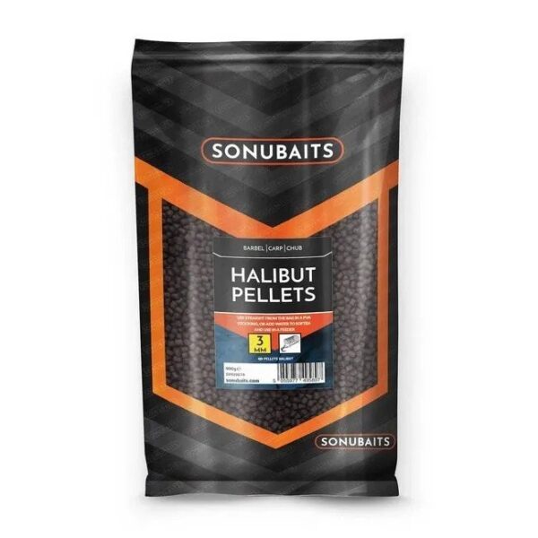 Esca Pellet Halibut Sonubaits 4fishing