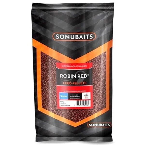 Esca Pellet Robin Red Sonubaits 4fishing