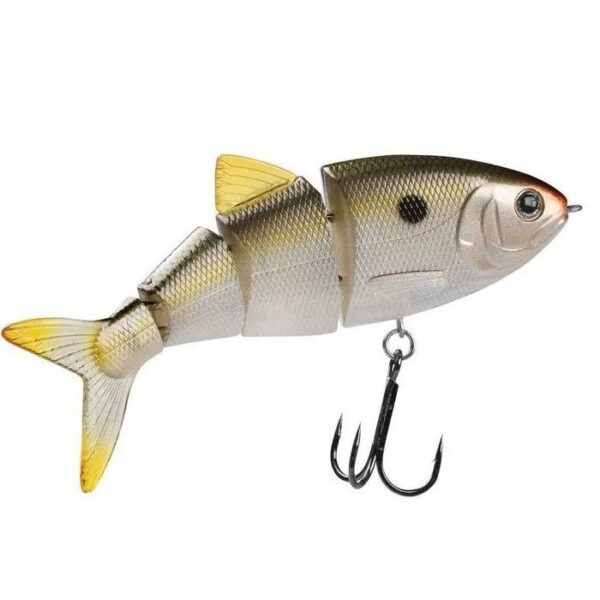 esca swimbait bbz_1 spro 4fishing