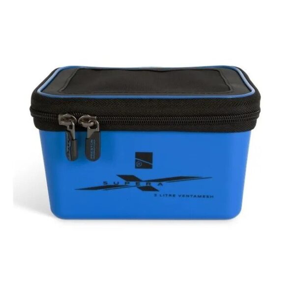Borsa Supera X 3L Ventamesh Tub Preston Innovation 4fishing