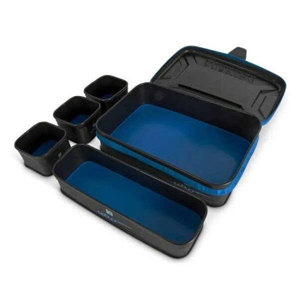 Borsa Supera X Eva System Preston Innovation 4fishing