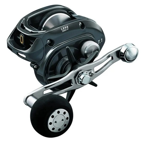 MULINELLO CASTING LEXA DAIWA 4FISHING