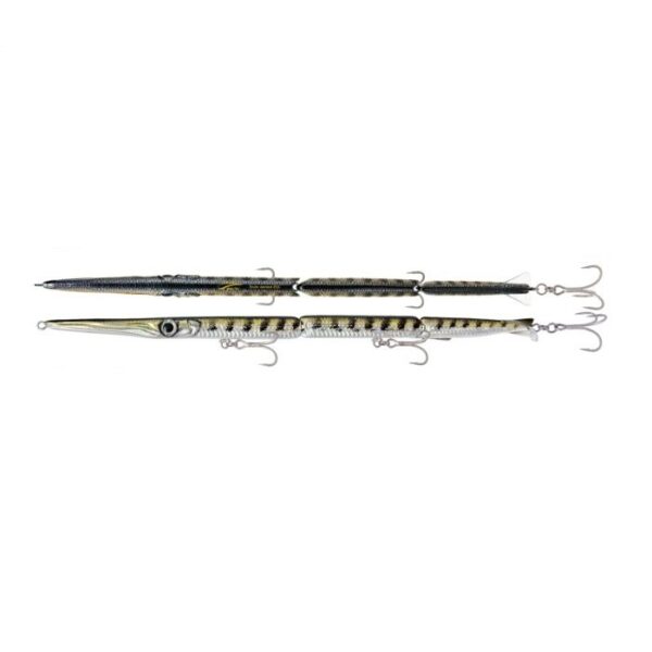 ARTIFICIALE STYLO 255 JOINTED JACKFIN 4FISHING BARRACUDA
