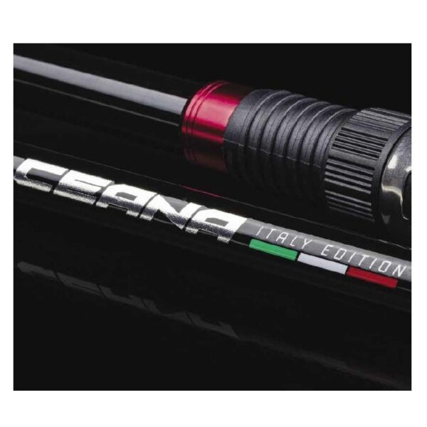 Canna Spinning Major Craft Ceana Italy Edition CIS-79XHF