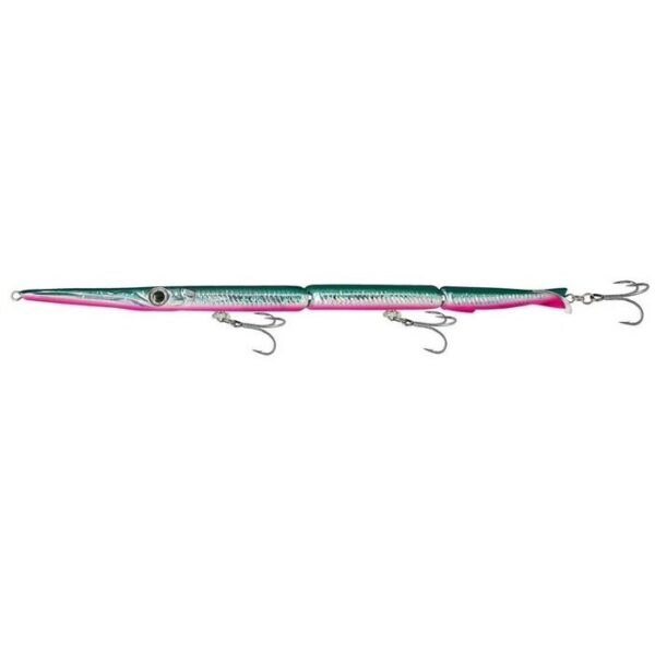JackFin Stylo Jointed 210 Artificiale Sinking 210mm 27g - 4Fishing